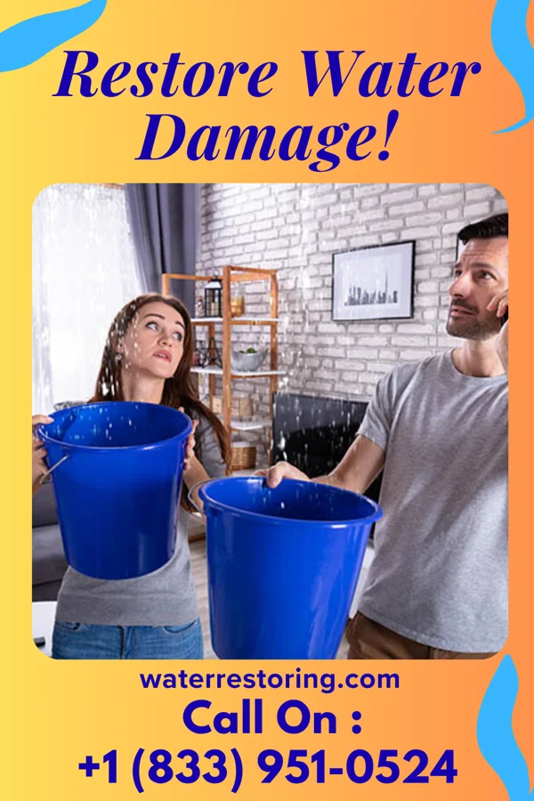 water restoration Apex Damage Restoration Contractors Doon